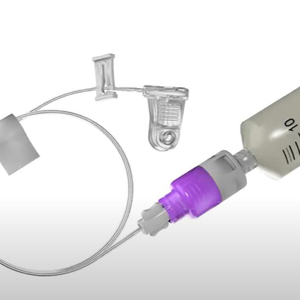 SUB-Q Needle infusion set