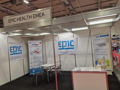 Epic Health EMEA Successfully Participates in Bulmedica 2025!