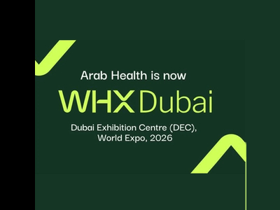 World Health Expo 2026 – Dubai