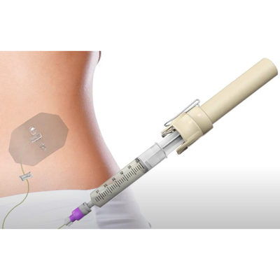 SubQ-Ig 60 Pump SubQ-Ig 60 Pump