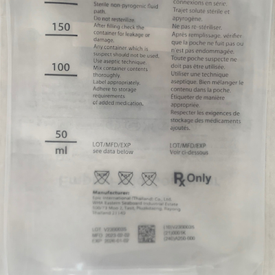 EzSure™ Fluid Bags EzSure™ Fluid Bags