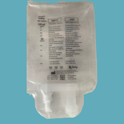 EzSure™ Fluid Bags