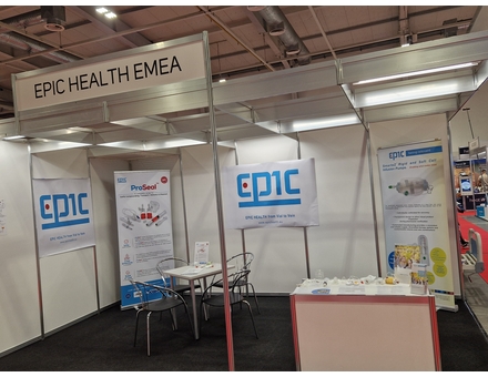 Epic Health EMEA Successfully Participates in Bulmedica 2025!