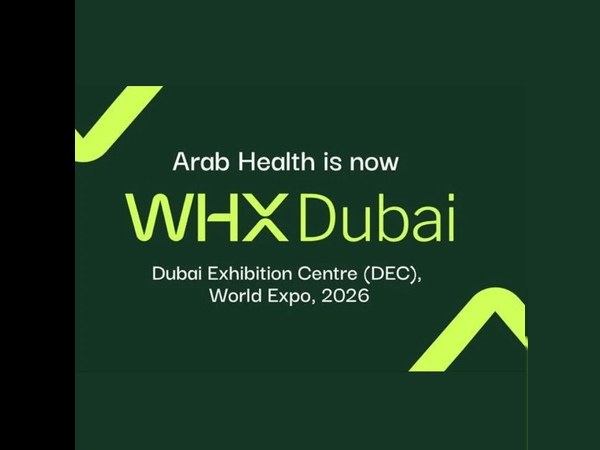 World Health Expo 2026 – Dubai